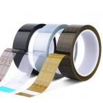 Grid ESD Tape Circuit Board Insulation No Residual Glue OPP Tape for sale