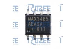 China MAX3485AEASA+T supplier