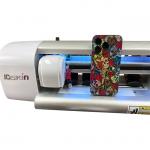 Portable Tempered Screen Mobile Glass Protector Cutting Machine With Wifi A148 for sale