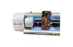 China Portable Tempered Screen Mobile Glass Protector Cutting Machine With Wifi A148 supplier
