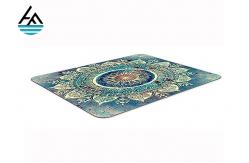 China 3 Mm Small Printed Computer Mouse Pad Smooth Surface Sublimation Promotional Gift supplier