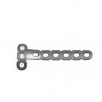 Tibial Platform Side Fracture Fixation L Shapped Titanium Trauma Plate for sale