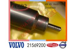 China 21569200 Diesel Fuel Injector BEBE4K01001 21340616 21371679 For VOL D13 Engine supplier