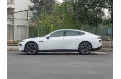China Long Range 4X2 P7 EV Car Width 1896mm Super Sport Smart Coupe supplier