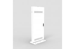 China Floor Standing LCD / LED Advertising Kiosk Digital Signage Waterproof IP55 IP65 IP66 supplier