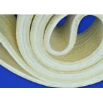 22mm Thickness Needle Punched Industrial Felt Rolls Acrylic Wool Material for sale