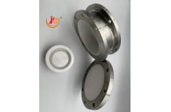 China 100ml Zirconia oxide  Grinding Cup for Fritsch PULVERISETTE 9 supplier