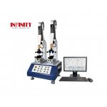 Dual Station Insertion And Extraction Force Testing Machine  1200mm/min