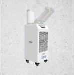 Convenient And Easy To Operate Mobile Air Cooler With Strong Wind Power For Ventilation And Cooling With Instant Cooling for sale