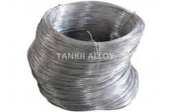 China Customized Size Ferro Chromium Aluminium 1.42 Resistivity Oxidized / Bright Surface supplier