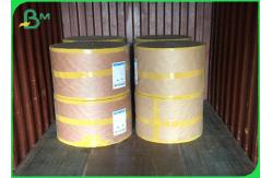 China 130um Polypropylene Synthetic Paper Double Side Matt Smooth Finish supplier