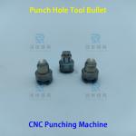 Punching Bullet For Copper Tube Holes Processing On CNC Punching Machine