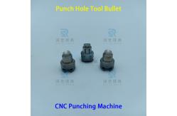 China Punching Bullet For Copper Tube Holes Processing On CNC Punching Machine supplier
