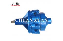 China High Drillability Hole Opener Reamer 800MM With Stabilizer Rock Hole Opener supplier