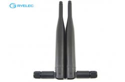 China High Gain Outdoor GSM GPRS Antenna With SMA Male Connector 978-1090mhz 5dbi supplier