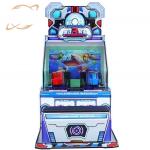 2 Players  Crazy Shooting Ball Game Machine For Amusement Game Center for sale