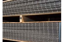 China 150mmx150mm Wire Mesh Reinforcement With Long Hole And Mesh Size supplier