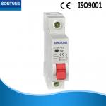 STM2-63 1P Din Rail MCB Circuit Breaker Under Voltage Protection Mini Circuit Breaker for sale