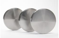 China Cad Cam Dental Titanium Disc For Crowns, Bridges, Frameworks, Telescopes supplier