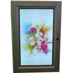 Portrait Snap Frame LGP 4000LUX Acrylic Light Box for sale