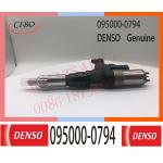 095000-0794 Neutral Diesel Engine Fuel Injector 095000-0794 For HINO 23910-1222 23910-1223 S2391-01223 for sale
