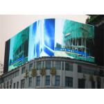 COB Large Outdoor Stage LED Screens Pixel Pitch 8mm , High definition HD LED display for sale