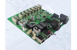 China FR4 Automotive PCBA Circuit Board Electrical Manufacturing Services OEM supplier