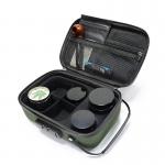 9.5*6.5*3.5'' Weed EVA Smell Proof Case With Locks Waterproof Hard for sale