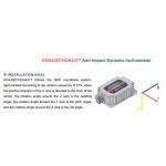 Mems Dynamic Inclinometer For Railway / Drilling / Ship Navigation