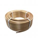 Factory PEX-AL-PEX Pipe Composite Aluminium Plastic Multilayer For Nature Gas Brown  Multilayer Pipe 100% New Raw for sale