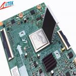 18 Shore 00 & 1.8W/MK Thermal Pad For Monitors Power Supply & Heat Pipes for sale