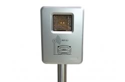 China Infrared 38K RFID 433MHz RFID Long Range Reader Bluetooth RS485 supplier