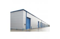 China Q235b Q345b Workshop Steel Structure Heavy Frame Buildings Galvanized supplier