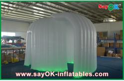 China Professional Photo Studio Party Inflatable Booth , Photo Booth Inflatable Beautiful Appearance supplier