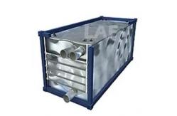 China plain Industrial Storage Containers 20ft 4ft End Fill Dry Bulk Liner supplier