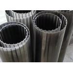 V Wire Stainless Steel Screen Roll Wedge Sand Johnson Water Well Screen for sale