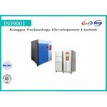 KingPo Thermal Shock Tester , Thermal Shock Test Machine Various Types for sale