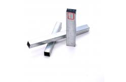 China Q215 Galvanized Square Steel Tube 9M Ms Rectangular Hollow Section supplier