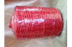 China High Breaking Strength and UV Treated PP Baler Twine , Agriculture Pp Twine supplier