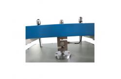 China Carton Compression Test Impact Testing Machine of compressive strength package deformation supplier