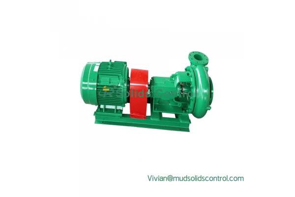Centrifugal Pump Compact yet Powerful Ensures Reliable Drilling Mud Circulation