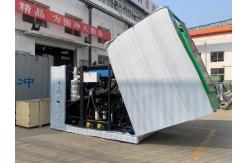 China 29Nm Eccentric Moment Hydraulic Vibroflot Equipment for Heavy-Duty Applications supplier