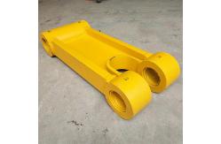 China Crawler Excavator Bucket Link for Hitachi EX30 Excavator Spare Parts supplier