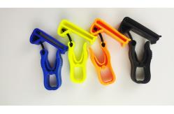 China Custom Design Plastic Glove Holders 50pcs/Bags for Home Office supplier