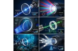 China 150mm K9 NBK7 Sapphire Cemented Achromatic Convex Lens supplier