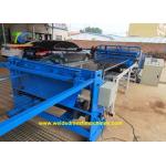Building Construction Panel 2mm Welded Wire Mesh Fence Machine Servo Motor for sale