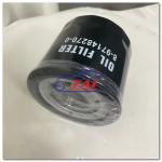 8-97148270-0 Isuzu Engine Spare Parts Oil Filter For ISUZU ELF NPR NQR NKR 4HK1 Engine for sale