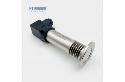 China High Temperature 4-20mA Sanitary Pressure Transmitter Flush Diaphragm Pressure Transmitter supplier