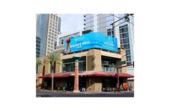 China Outdoor Advertising Rental LED Display Waterproof P6 P8 P10 Digital Billboard supplier