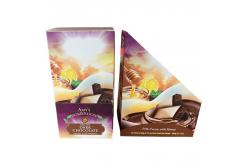 China UV Stamping Foil Customized Gift Boxes With Logo For Food Pizza Chocolate supplier